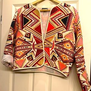 TopShop SZ10 Blazer